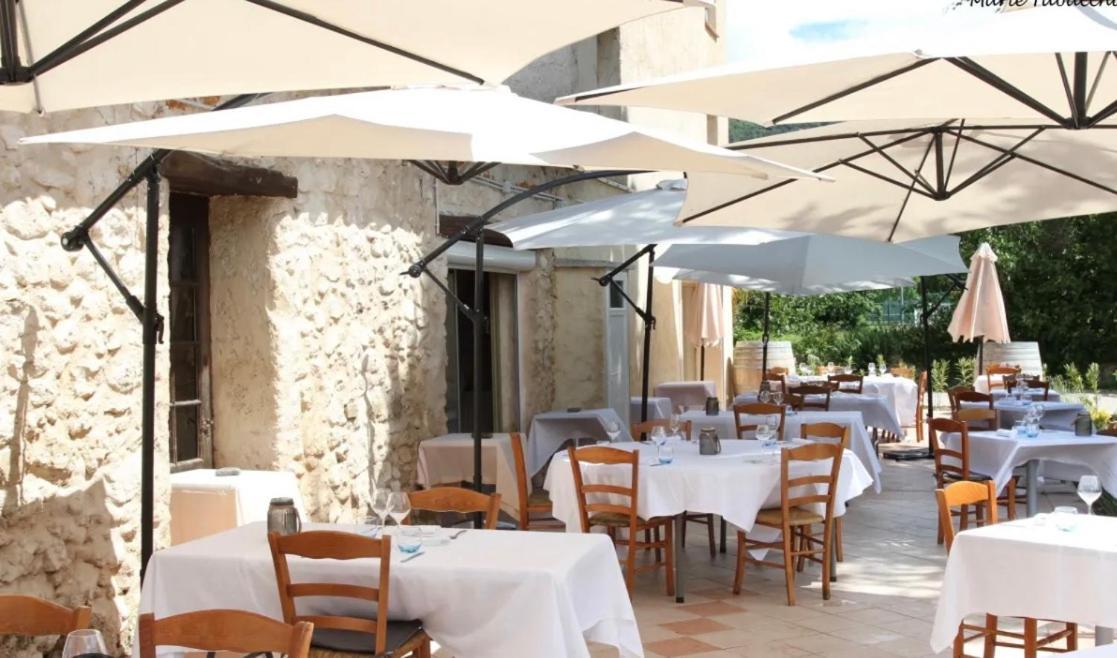 La Bastide De Montferrat Hotell Montferrat  Exteriör bild